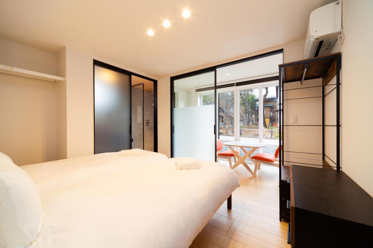 Villa Rochalie By Hhg Hakuba Exterior foto